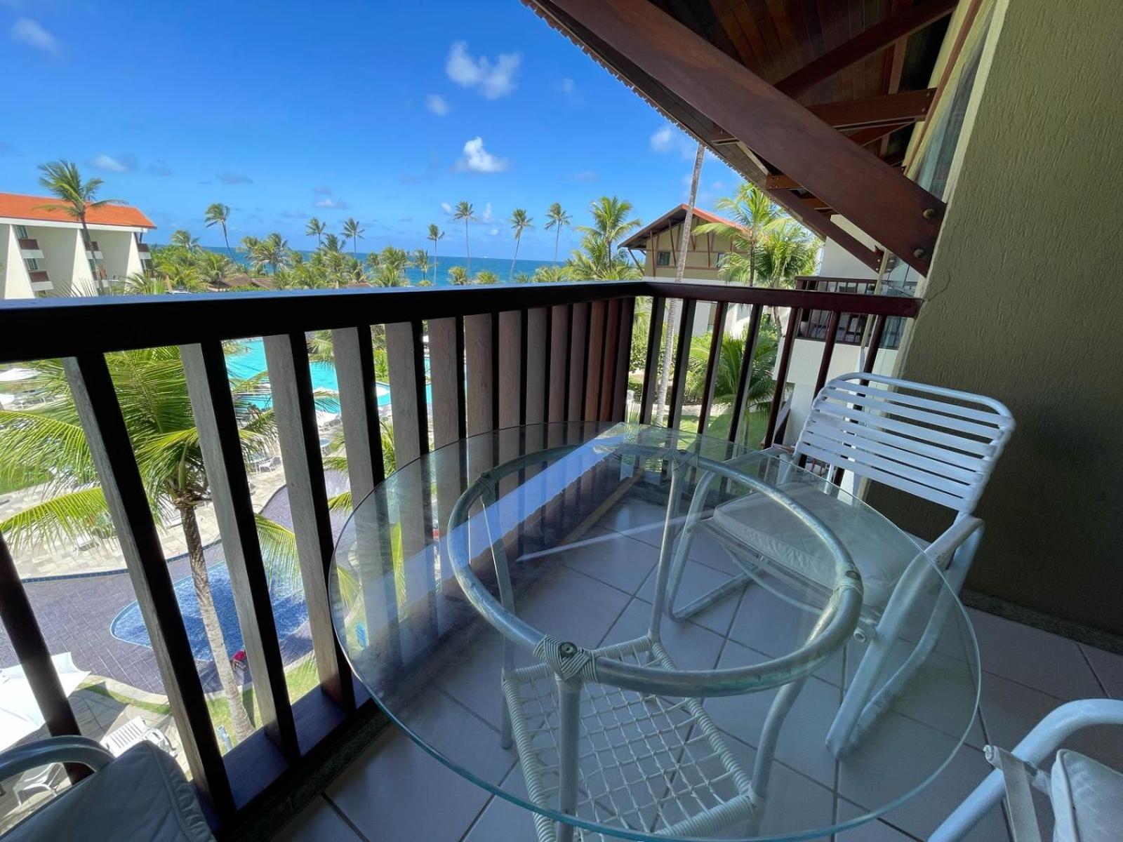 Apartamento Flat Marulhos Muro Alto 407b Porto de Galinhas