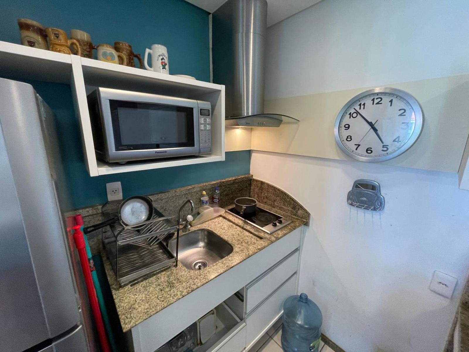 Apartamento Flat Marulhos Muro Alto 407b