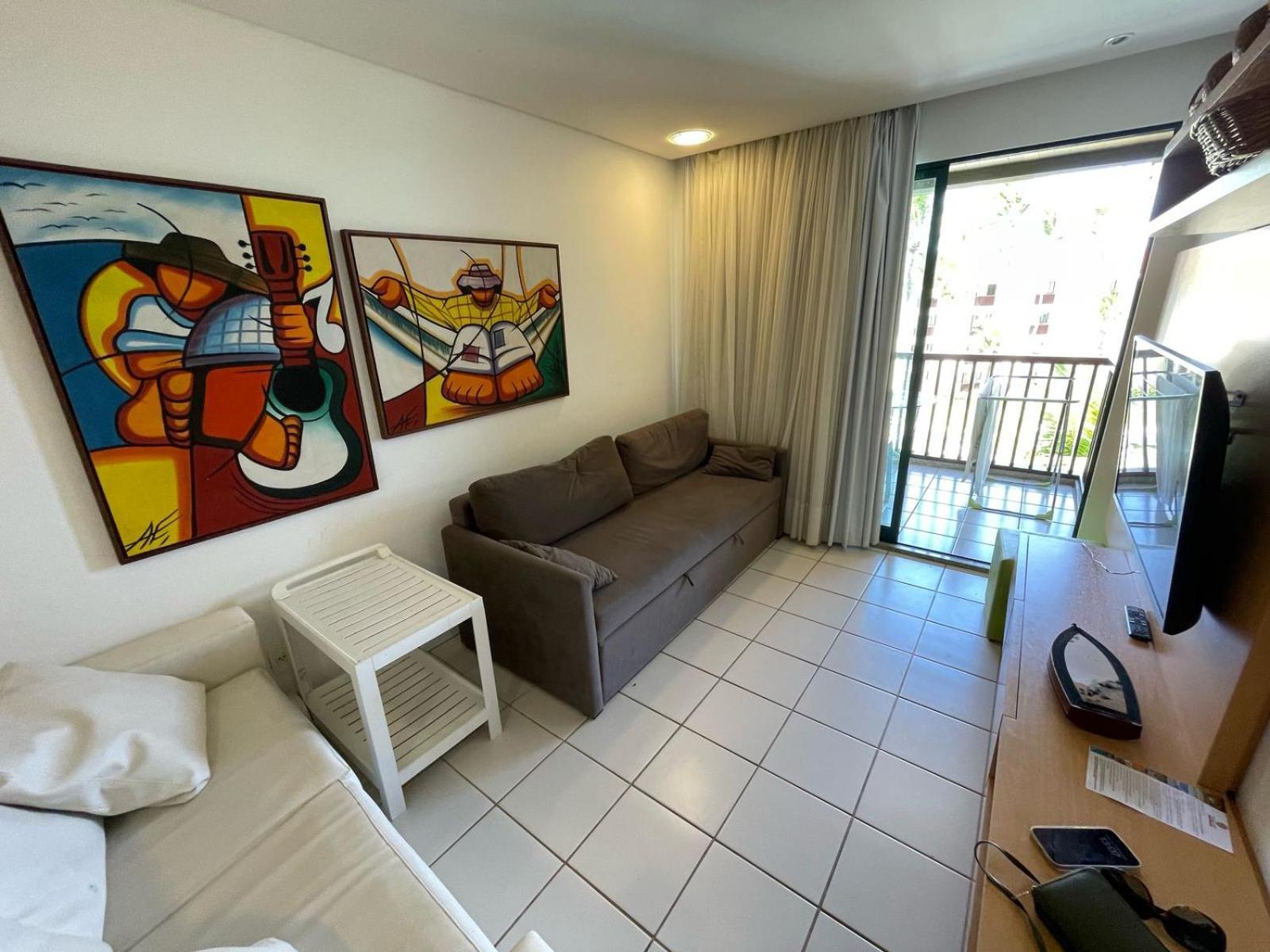 Flat Marulhos Muro Alto 407b Porto de Galinhas