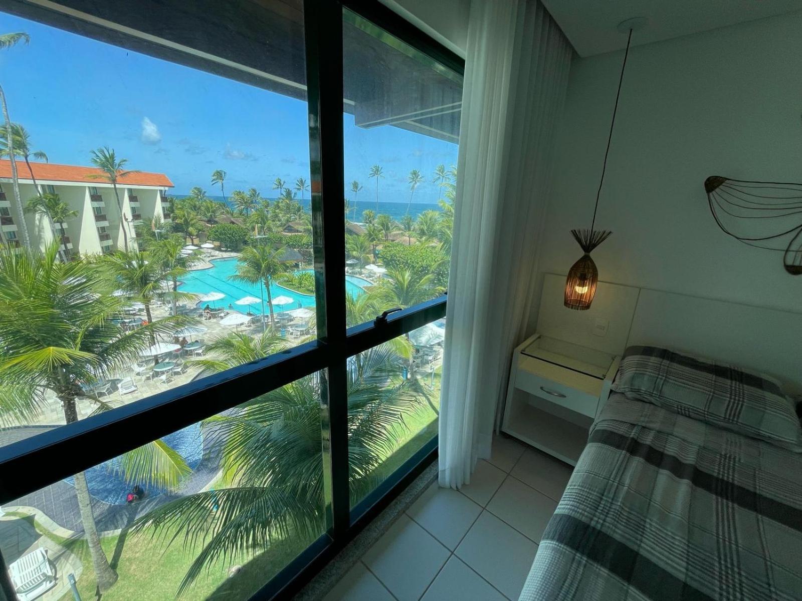 Flat Marulhos Muro Alto 407b * Porto de Galinhas