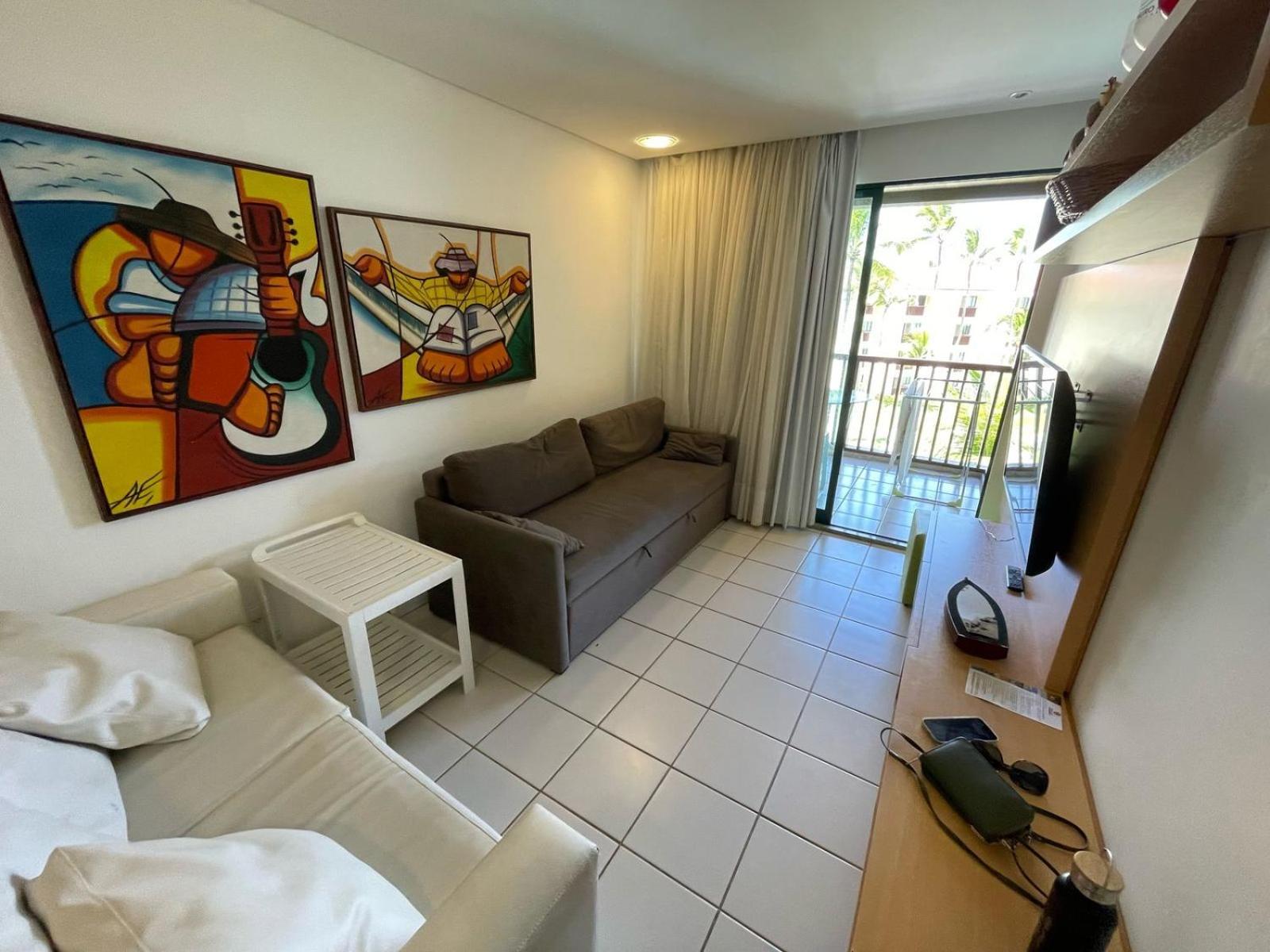 Flat Marulhos Muro Alto 407b