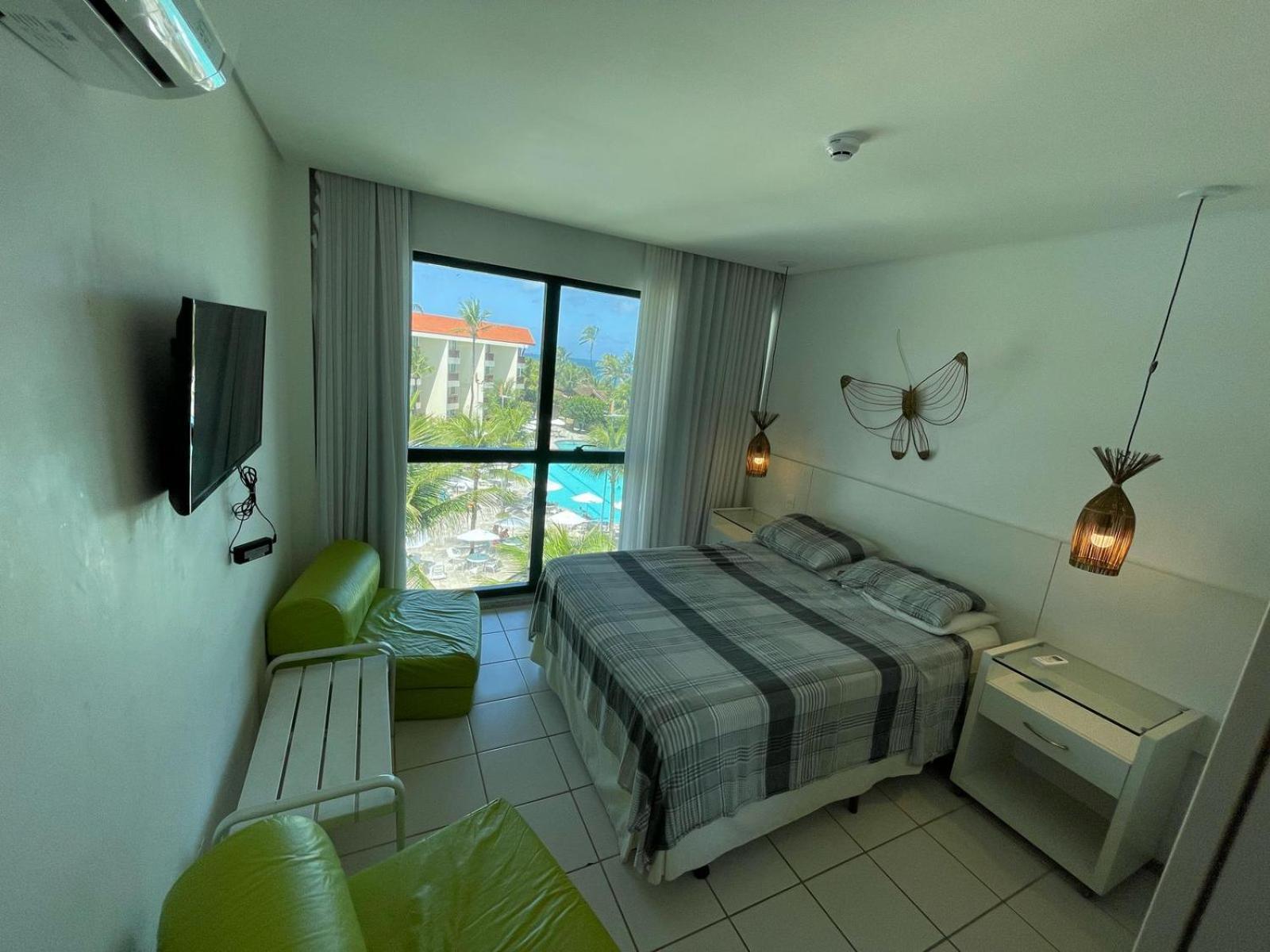 Flat Marulhos Muro Alto 407b